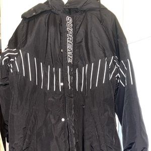 Supreme XS unisex Parker jacket